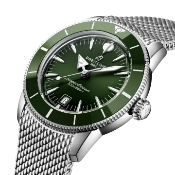 BREITLING スーパーオーシャンヘリテージ B31 オートマチック 42 AB3111361L1A1