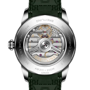 BREITLING スーパーオーシャンヘリテージ B31 オートマチック 42 AB3111361L1S1
