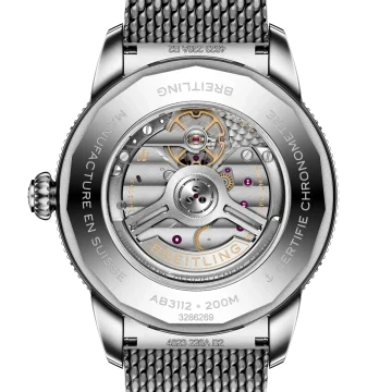 BREITLING スーパーオーシャンヘリテージ B31 オートマチック 44 AB3112361L1A1