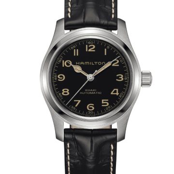 HAMILTON カーキ フィールド Murph 42mm Bracelet Bundle H70605732