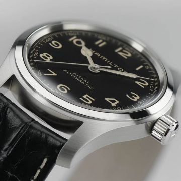 HAMILTON カーキ フィールド Murph 42mm Bracelet Bundle H70605732