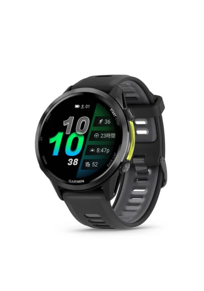 Forerunner 970 Black