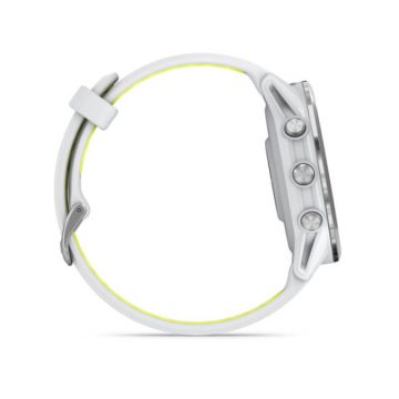 GARMIN Forerunner 970 White / Amp Yellow 010-02969-51