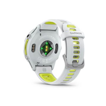 GARMIN Forerunner 970 White / Amp Yellow 010-02969-51