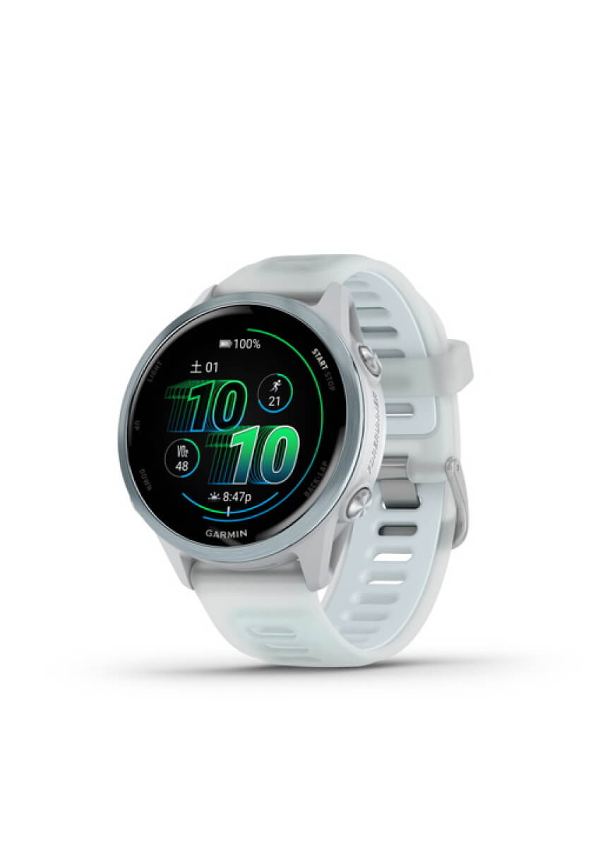 Forerunner 570 42mm White / Cloud