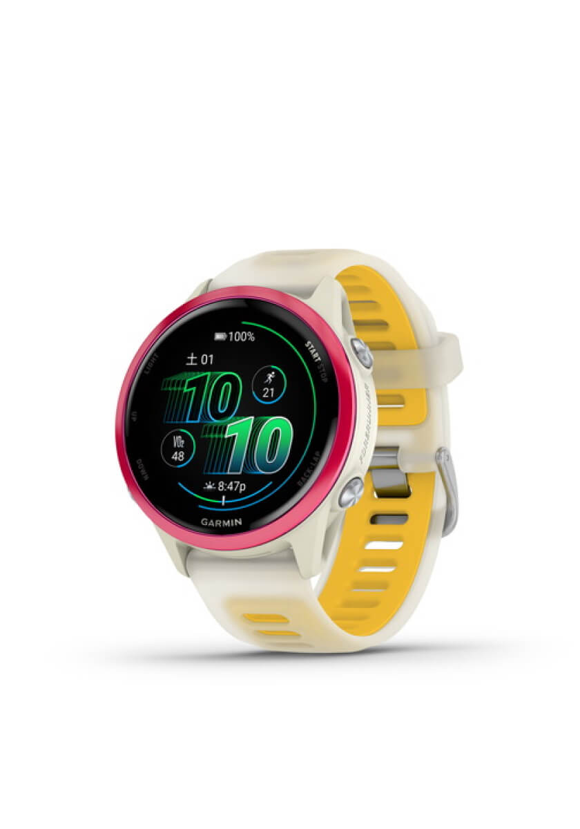Forerunner 570 42mm Raspberry / Mango