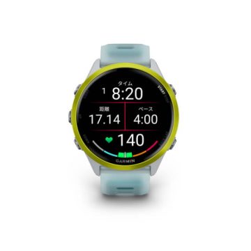 GARMIN Forerunner 570 47mm White / Amp Yellow 010-02971-31