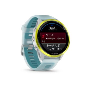 GARMIN Forerunner 570 47mm White / Amp Yellow 010-02971-31
