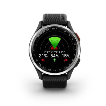 GARMIN Approach S44 Black 010-03009-20