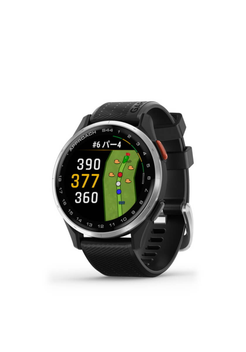 Approach S44 Black