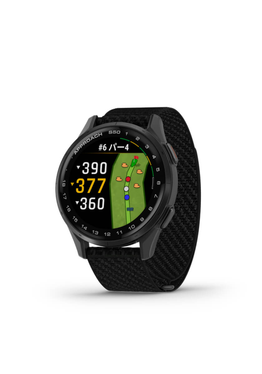 Approach S50 Black