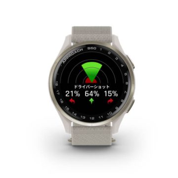 GARMIN Approach S50 Ivory 010-03010-21