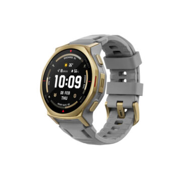Amazfit T-Rex 3 Pro 44mm アークティックゴールド SP170079-C243