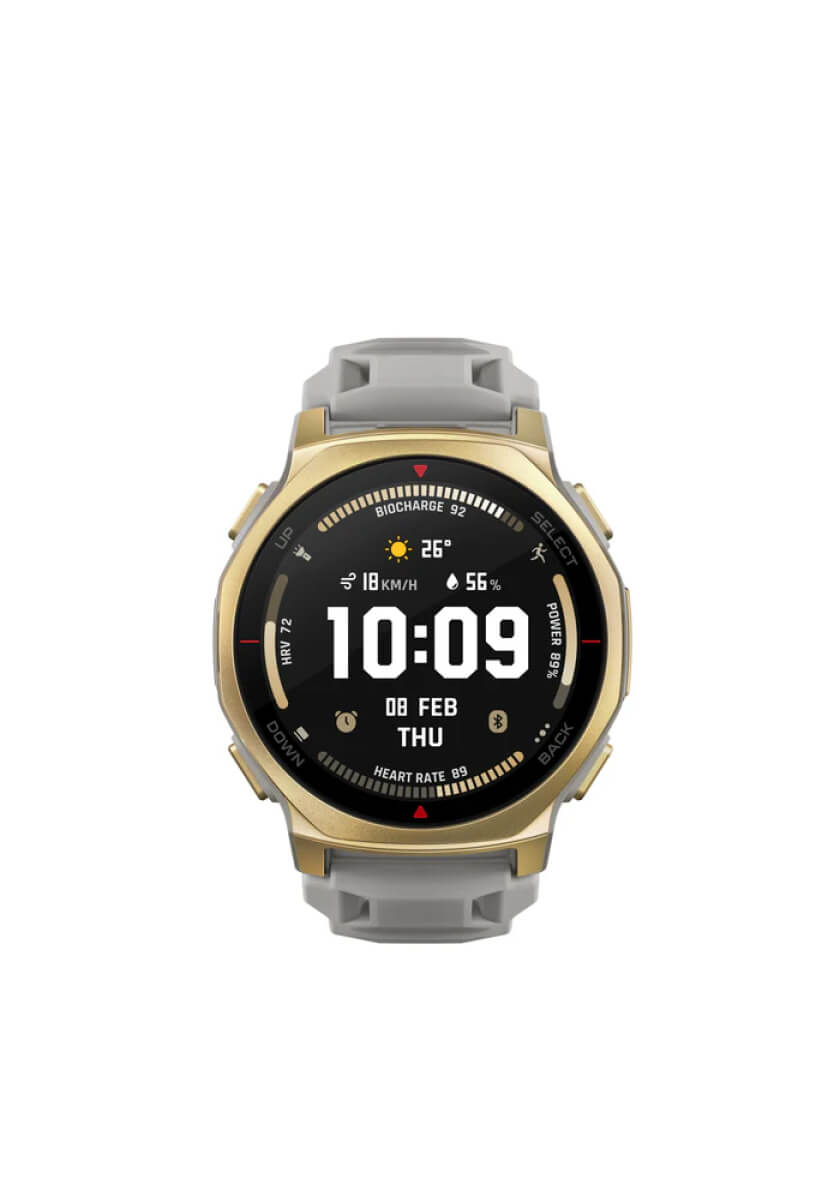 Amazfit T-Rex 3 Pro 44mm アークティックゴールド SP170079-C243
