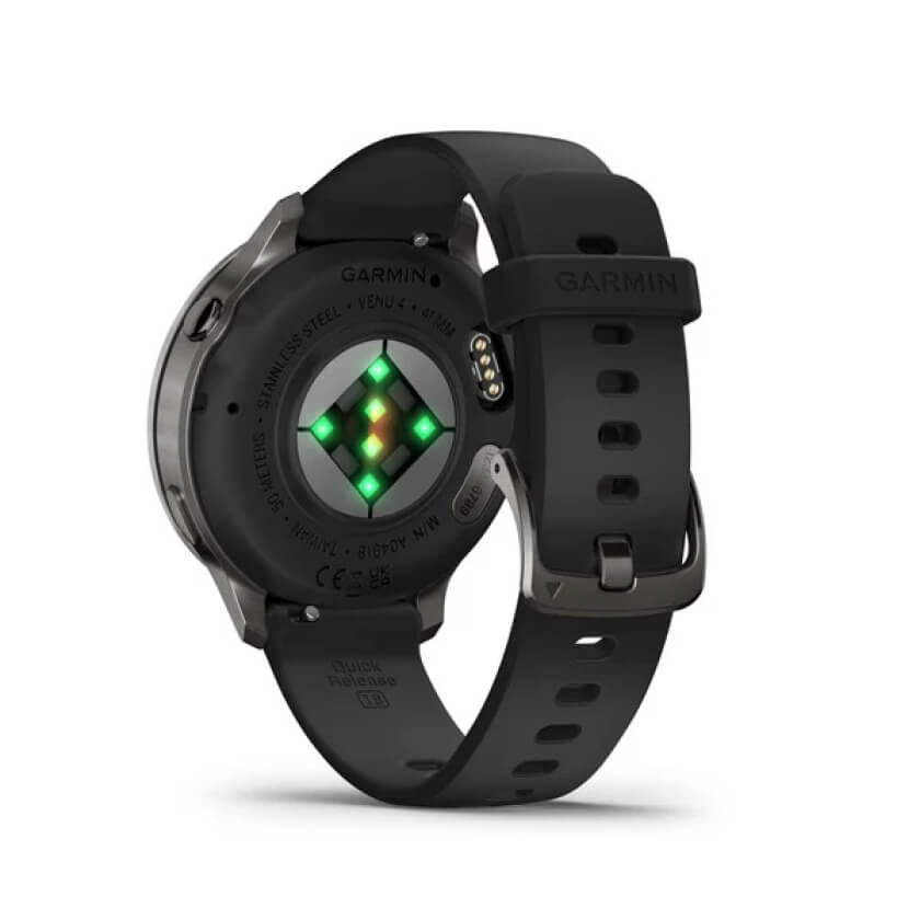 GARMIN Venu 4 41mm Slate / Black 010-03013-32