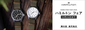ハミルトン フェア