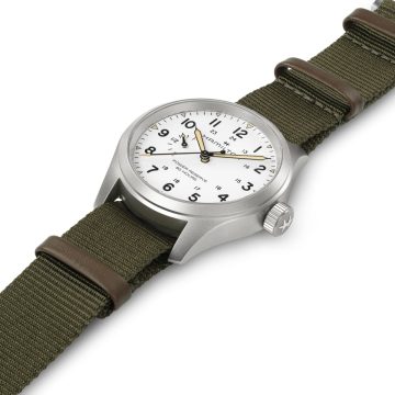HAMILTON カーキ フィールド メカニカル パワーリザーブ 40MM H69509910
