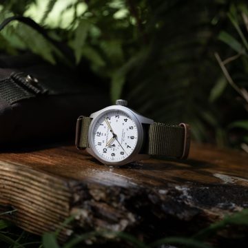 HAMILTON カーキ フィールド メカニカル パワーリザーブ 40MM H69509910