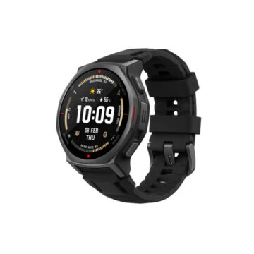Amazfit T-Rex 3 Pro 44mm タクティカルブラック SP170079-C239