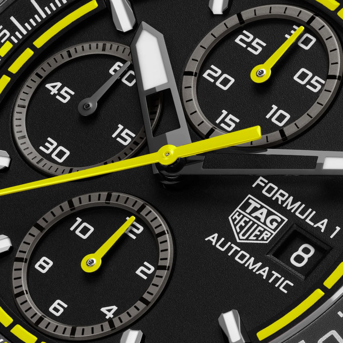 TAG Heuer タグ・ホイヤー フォーミュラ1 クロノグラフ CBZ2086.FT8098
