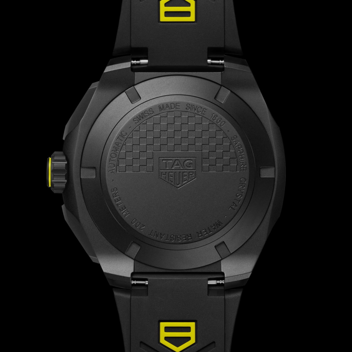 TAG Heuer タグ・ホイヤー フォーミュラ1 クロノグラフ CBZ2086.FT8098