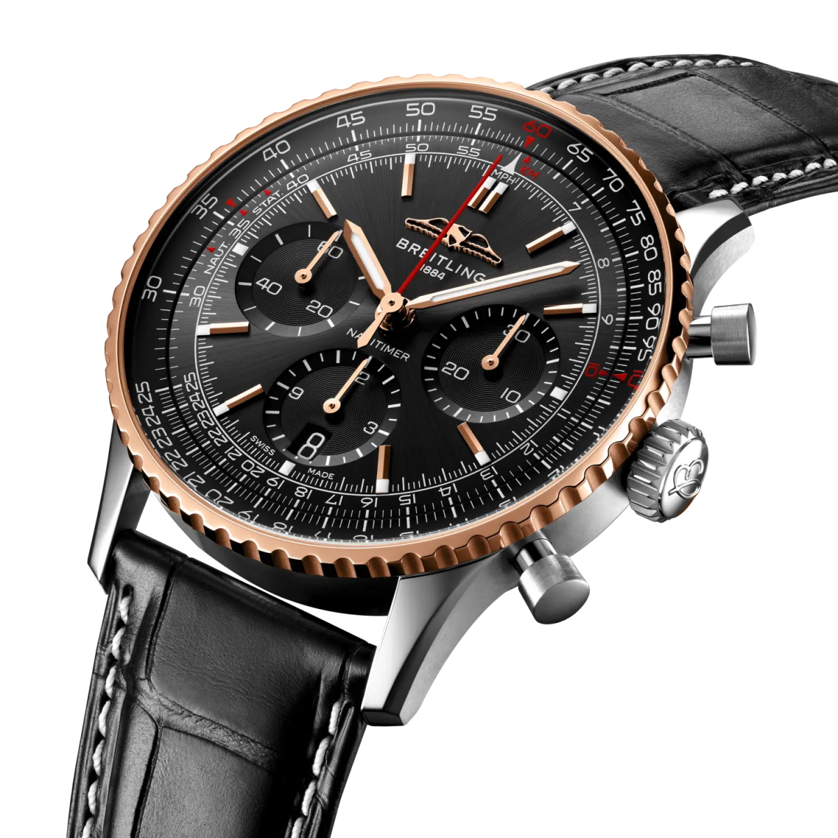 BREITLING ナビタイマー B01 クロノグラフ 41 ジャパン エディション UB01391A1B1P1