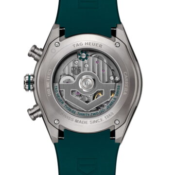 TAG Heuer タグ・ホイヤー カレラ クロノグラフ エクストリームスポーツ ツインタイム CBU2084.FT6297