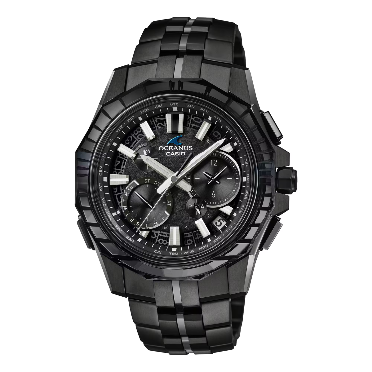 OCW-SG1000CN-1AJR 世界限定600本 - 精光堂 -SEIKODO- 輸入時計正規