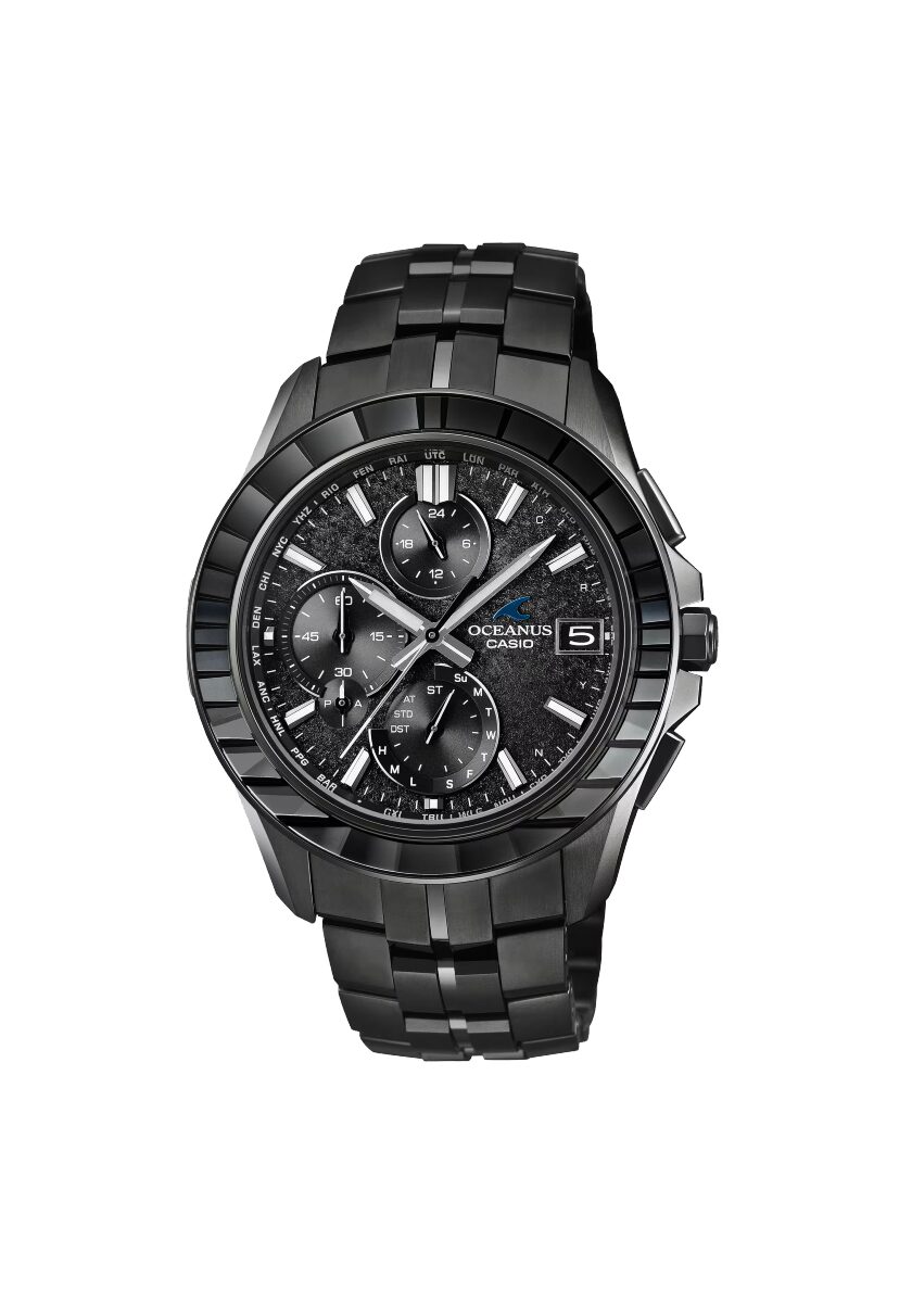 OCEANUS OCW-S7000CN-1AJF 世界限定1,600本 OCW-S7000CN-1AJF