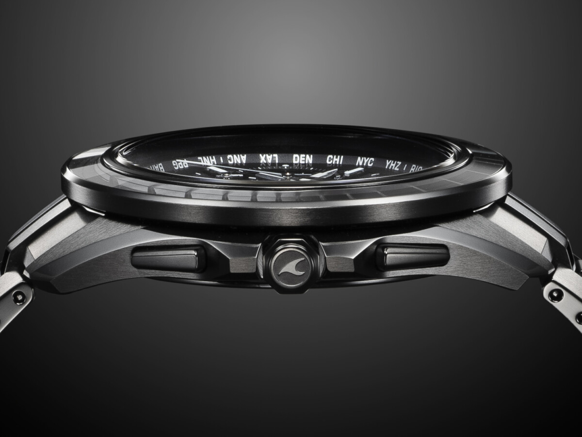 OCEANUS OCW-S7000CN-1AJF 世界限定1,600本 OCW-S7000CN-1AJF