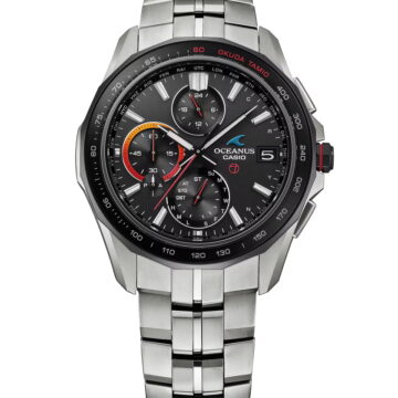 OCEANUS OCW-S7000TS-1AJR 奥田民生コラボレーションモデル OCW-S7000TS-1AJR