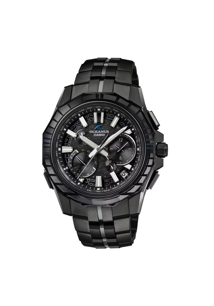 OCEANUS OCW-SG1000CN-1AJR 世界限定600本 OCW-SG1000CN-1AJR