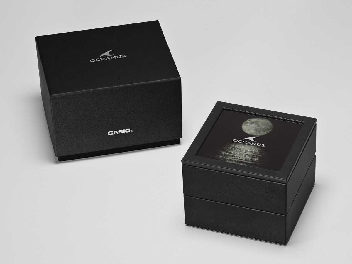 OCEANUS OCW-SG1000CN-1AJR 世界限定600本 OCW-SG1000CN-1AJR