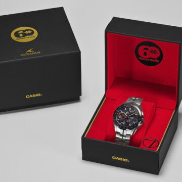 OCEANUS OCW-S7000TS-1AJR 奥田民生コラボレーションモデル OCW-S7000TS-1AJR