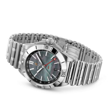 BREITLING クロノマット オートマチック GMT 40 ジャパン リミテッド A32398101B1A1