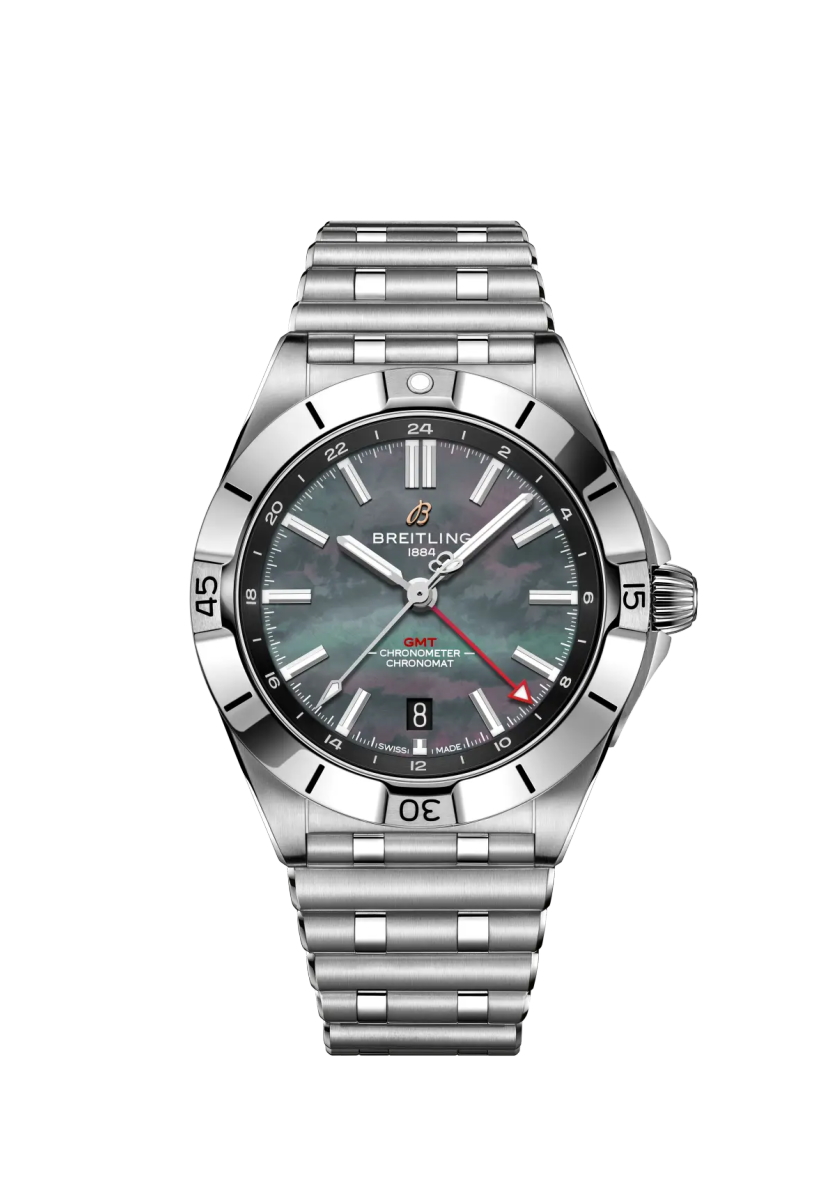 BREITLING クロノマット オートマチック GMT 40 ジャパン リミテッド A32398101B1A1