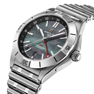 BREITLING クロノマット オートマチック GMT 40 ジャパン リミテッド A32398101B1A1