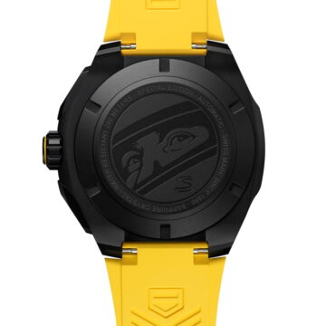 TAG Heuer タグ・ホイヤー フォーミュラ1 クロノグラフ × セナ CBZ2085.FT8093