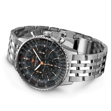 BREITLING ナビタイマー B01 クロノグラフ 43 ジャパン エディション AB01381G1B1A1