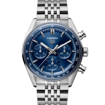 TAG Heuer タグ・ホイヤー カレラ クロノグラフ CBS2113.BA0053