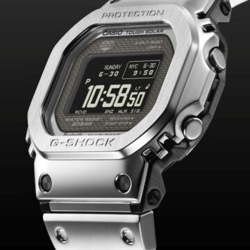 G-SHOCK GMW-BZ5000D-1JF GMW-BZ5000D-1JF