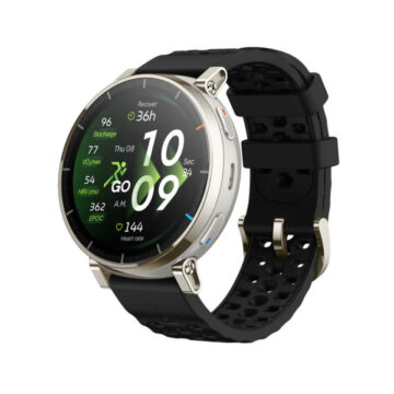 Amazfit Active 3 Premium アペックスシルバー SP170082-C248