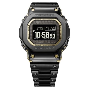 G-SHOCK CASIO WATCH Partner Shopモデル GMW-BZ5000BD-1JF GMW-BZ5000BD-1JF